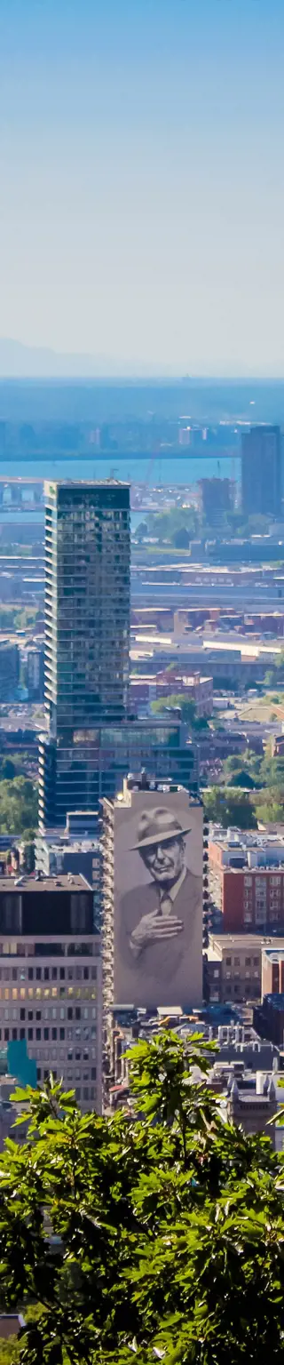 Entdecke das grossartige Montréal